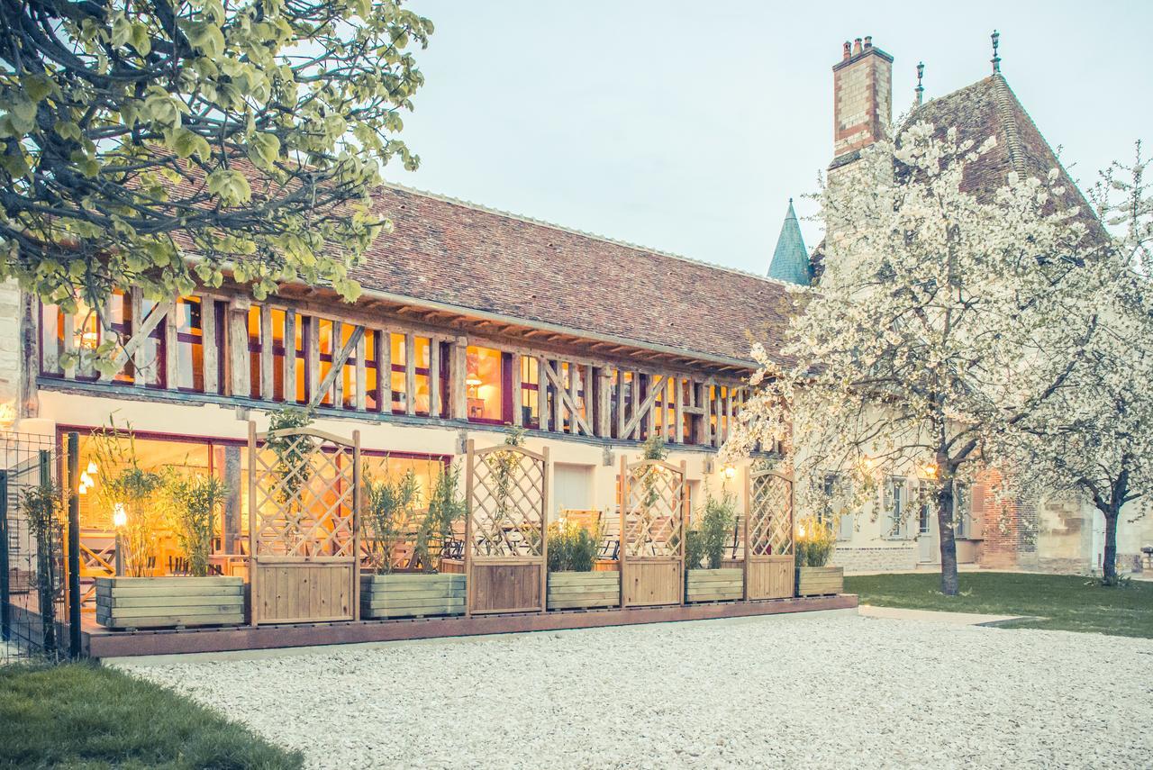 Domaine De Vermoise Sainte-Maure Exteriér fotografie