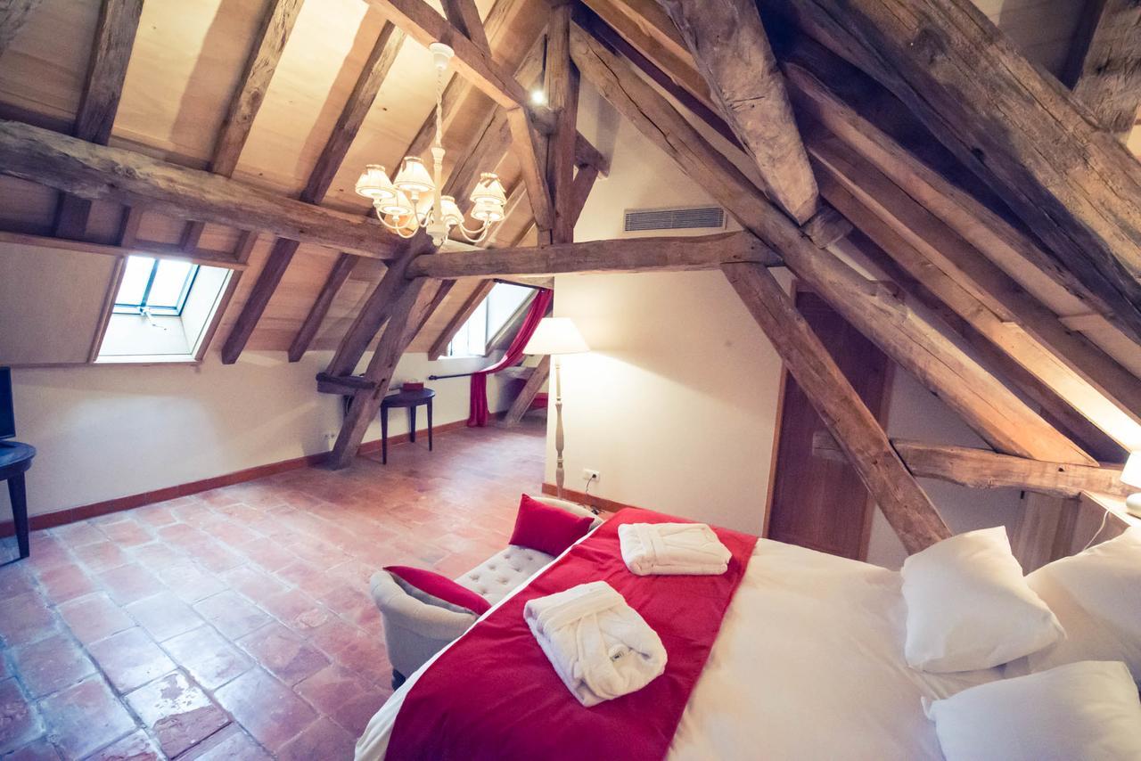 Domaine De Vermoise Sainte-Maure Exteriér fotografie