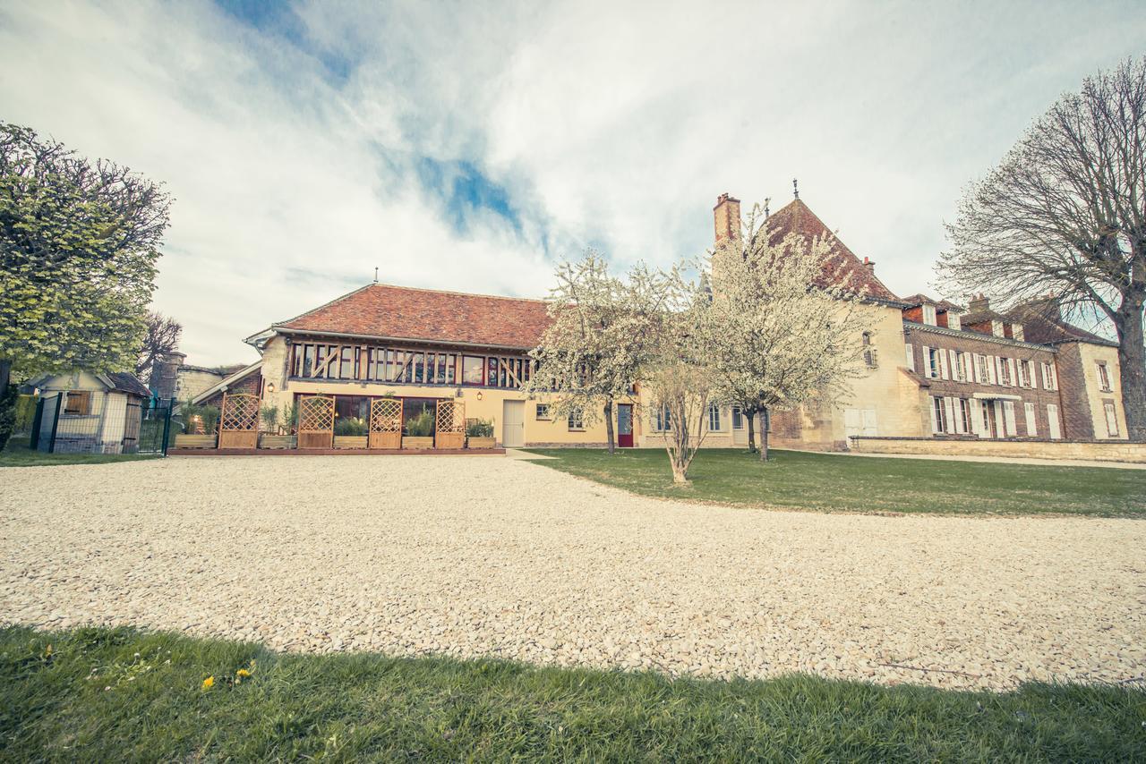 Domaine De Vermoise Sainte-Maure Exteriér fotografie