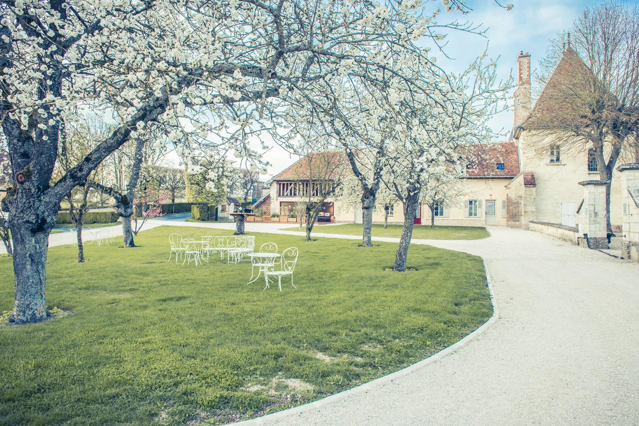 Domaine De Vermoise Sainte-Maure Exteriér fotografie